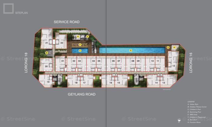 Le Regal (D14), Apartment #1837302